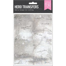 Hero Arts Hero Transfers Snow & Swirls*