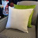 Aunt Martha's - Grain Sack Pillow Cover - 100% Cotton Twill Natural Plain*