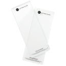 Spellbinders Scout Machine Compact Cutting Plates Clear