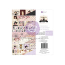 Prima Marketing Double-Sided Paper Pad 6"X6" 32/Pkg Magic Spell By Frank Garcia