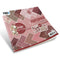 Find It Trading Precious Marieke Paper Pack 8"X8" 18/Pkg Design, Ruby Christmas