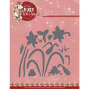 Find It Trading Precious Marieke Die Ruby Amaryllis, Ruby Christmas*