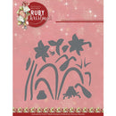 Find It Trading Precious Marieke Die Ruby Amaryllis, Ruby Christmas