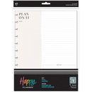Happy Planner Big Fill Paper Neutral*