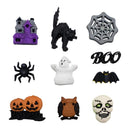 Buttons Galore Button Theme Pack Fright Night*