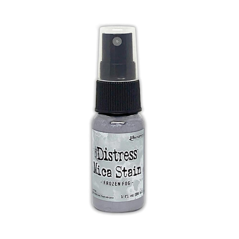 Tim Holtz Distress Mica Stain 1oz - Frozen Fog