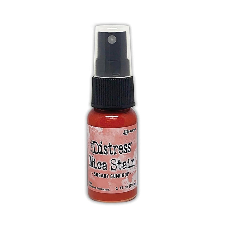 Tim Holtz Distress Mica Stain 1oz - Sugary Gumdrop*