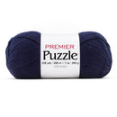 Premier Puzzle Solids Yarn - Navy