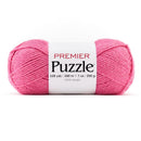 Premier Puzzle Solids Yarn - Pink