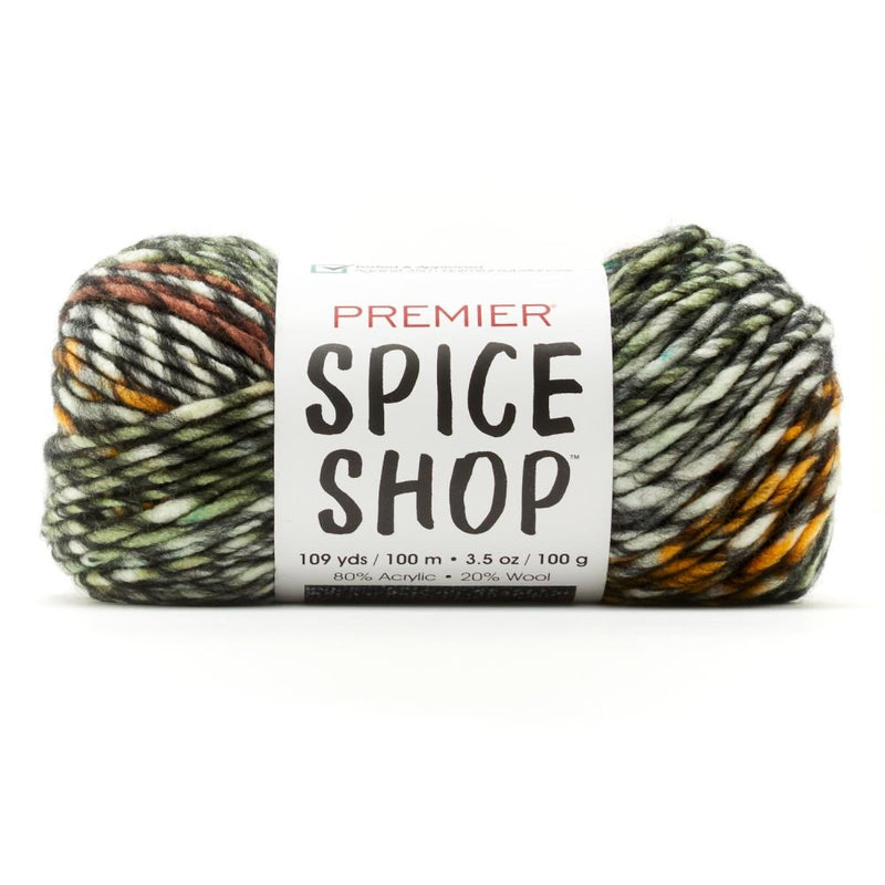 Premier Spice Shop Yarn - Bay Leaf*