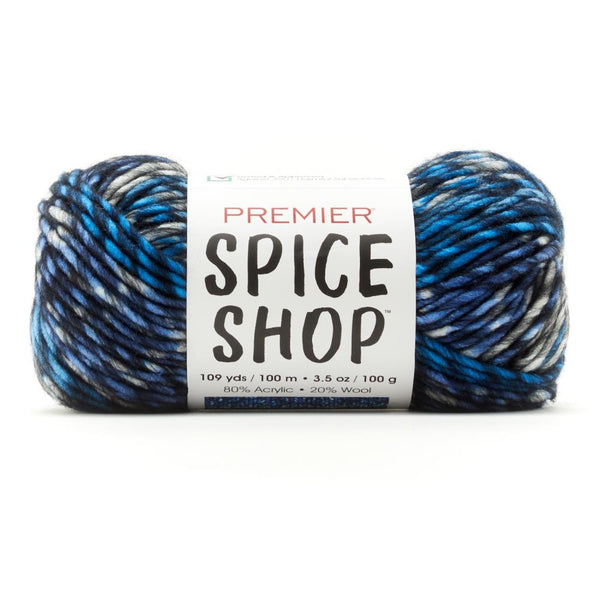 Premier Spice Shop Yarn - Juniper Berry