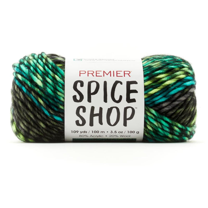 Premier Spice Shop Yarn - Cilantro