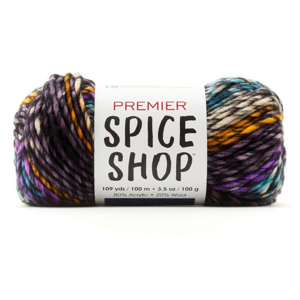 Premier Spice Shop Yarn - Lavender*