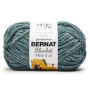 Bernat Blanket Mist-Ical Yarn - Teal Stream