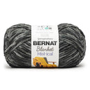 Bernat Blanket Mist-Ical Yarn - Cinder