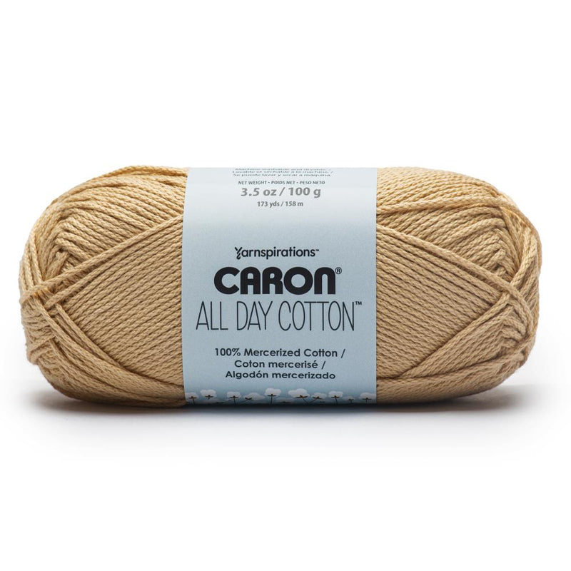 Caron Cotton Yarn - Jute