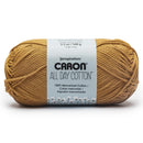 Caron Cotton Yarn - Golden