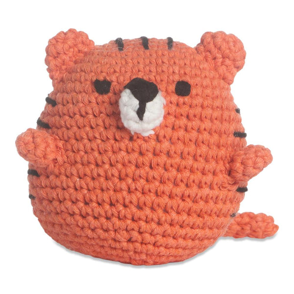 Red Heart Amigurumi Kit Cleo The Tiger