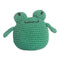 Red Heart Amigurumi Kit Franco The Frog