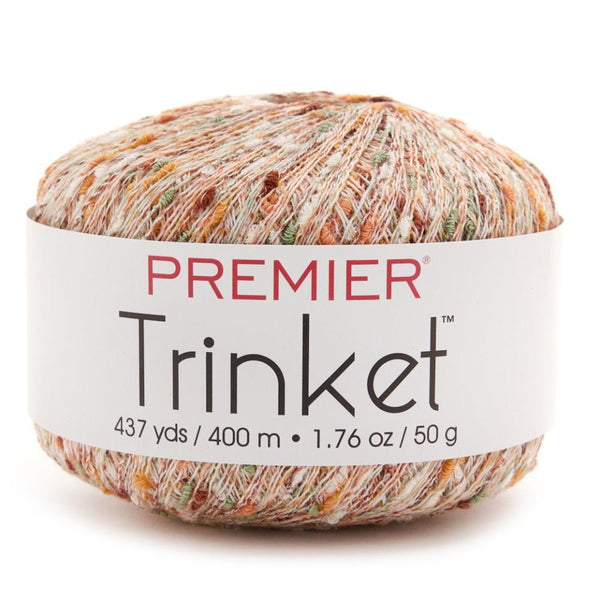 Premier Trinket Yarn - Citrine