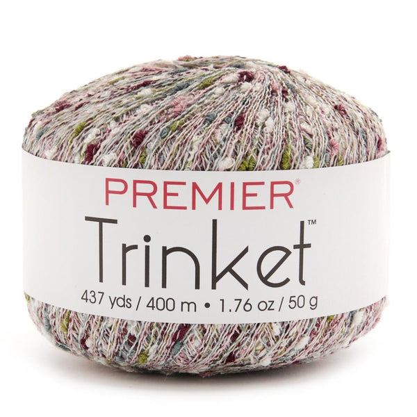 Premier Trinket Yarn - Jade*