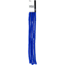 Cousin DIY Acryic Disc Heishi Bead Strand 7.5" Blue*