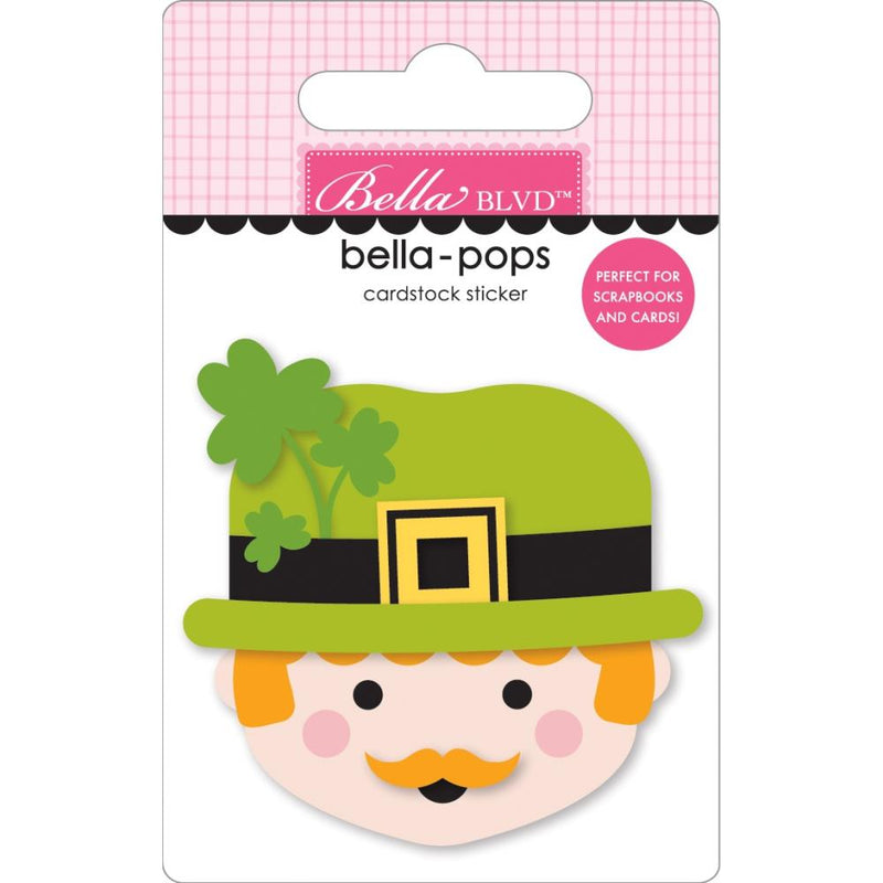 Bella Blvd My Life 365 Bella -Pops 3D stickers Leprechaun