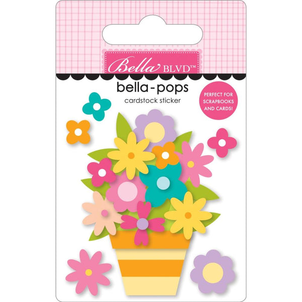 Bella Blvd My Life 365 Bella -Pops 3D stickers For Mom*