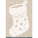 Find It Trading Card Deco Essentials Stencil Frosted Gold Label A5*