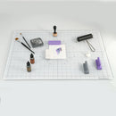 Glassboard Studio Mega Strong Neodymium MegaPawn Magnet - Snow White