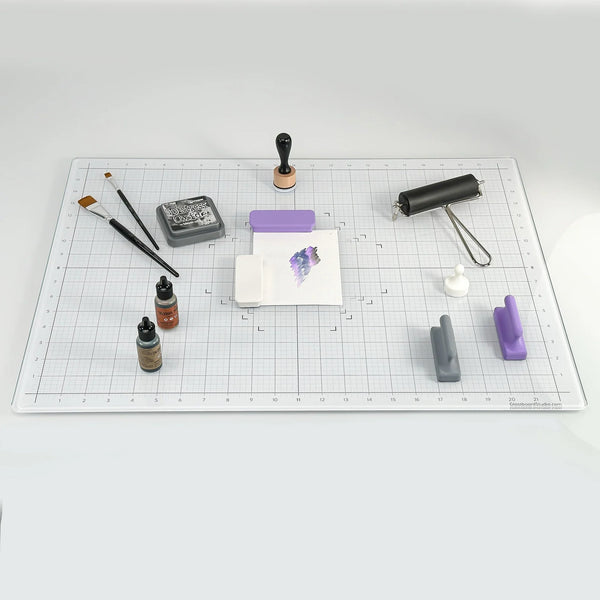 Glassboard Studio Mega Strong Neodymium MegaPawn Magnet - Snow White
