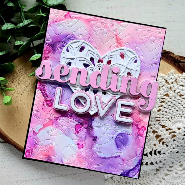 Poppy Crafts Cutting Dies