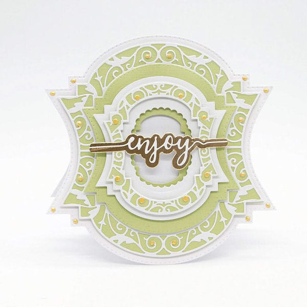 Poppy Crafts Cutting Dies