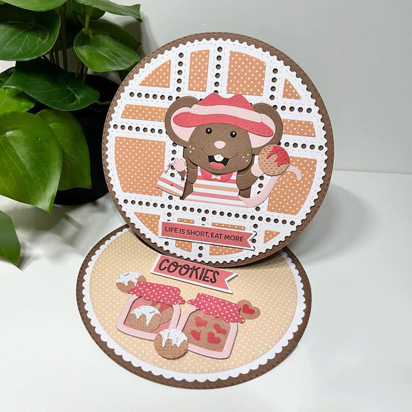 Poppy Crafts Cutting Dies