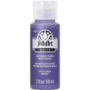 FolkArt Acrylic Paint 2oz - Perfect Purple