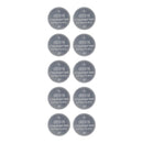 We R Chibitronics Coin Batteries 10/Pkg*