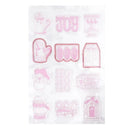 We R Die & Stamp Shifters - Mitt Set