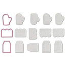 We R Die & Stamp Shifters - Mitt Set