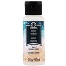 FolkArt Textured Medium 2oz Tintable Medium
