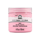 FolkArt Super Thick Acrylic Paint 4oz Soft Pink