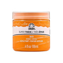 FolkArt Super Thick Acrylic Paint 4oz Orange
