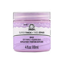 FolkArt Super Thick Acrylic Paint 4oz Soft Purple