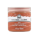 FolkArt Super Thick Acrylic Paint 4oz Terra Cotta