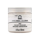 FolkArt Super Thick Acrylic Paint 4oz Pearl white