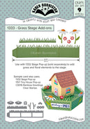 Karen Burniston Dies – KB Riley Grass Stage Add-Ons
