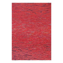 Poppy Crafts Letter Size Premium Textured Cardstock 10 Pack - Brushed Red