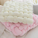 Poppy Crafts Super Chunky Hand Knitting Yarn 500g - Velvet - Off White