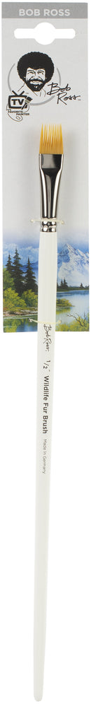 Bob Ross Wildlife Brush 1/2" Fur