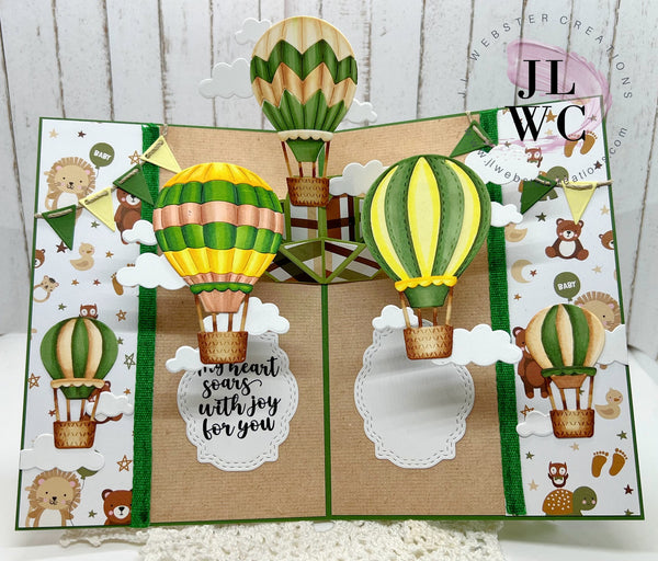 Karen Burniston Dies – KB Riley Hot Air Balloons