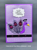 Karen Burniston Dies – KB Riley Peacock Add-Ons